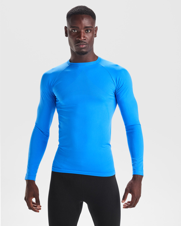 ROLY CAMISETA TERMICA PRIME T/4 BLANCO