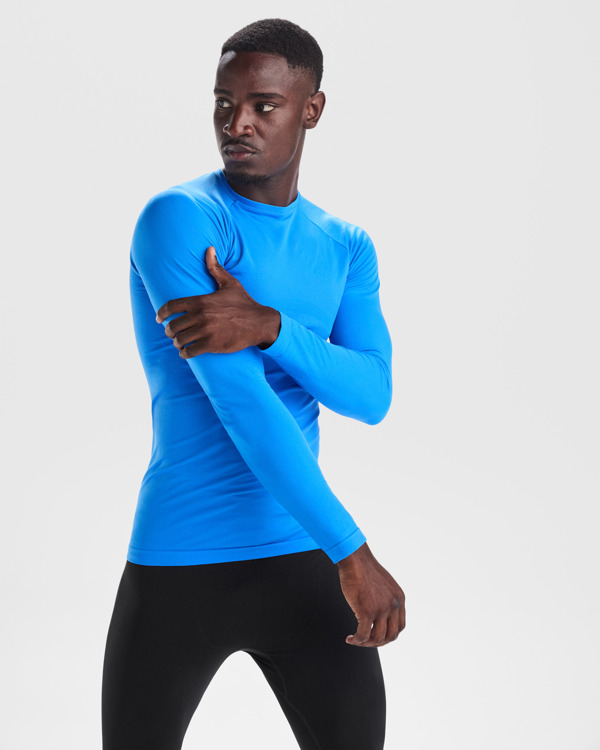 ROLY CAMISETA TERMICA PRIME T/4 BLANCO