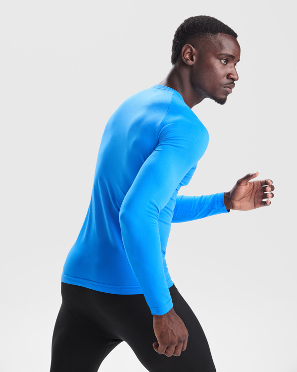 ROLY CAMISETA TERMICA PRIME T/4 BLANCO