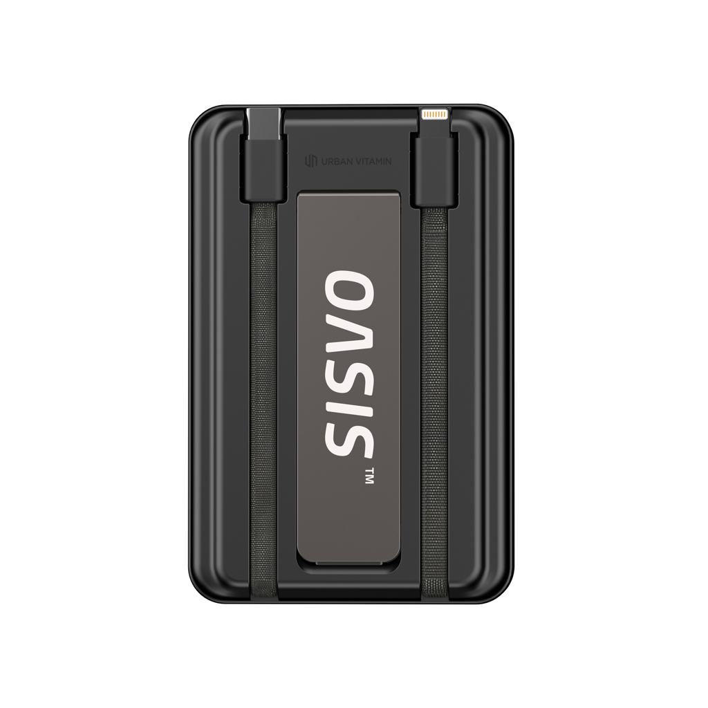 Powerbank magnético Uban Vitamin Delano 5 en 1