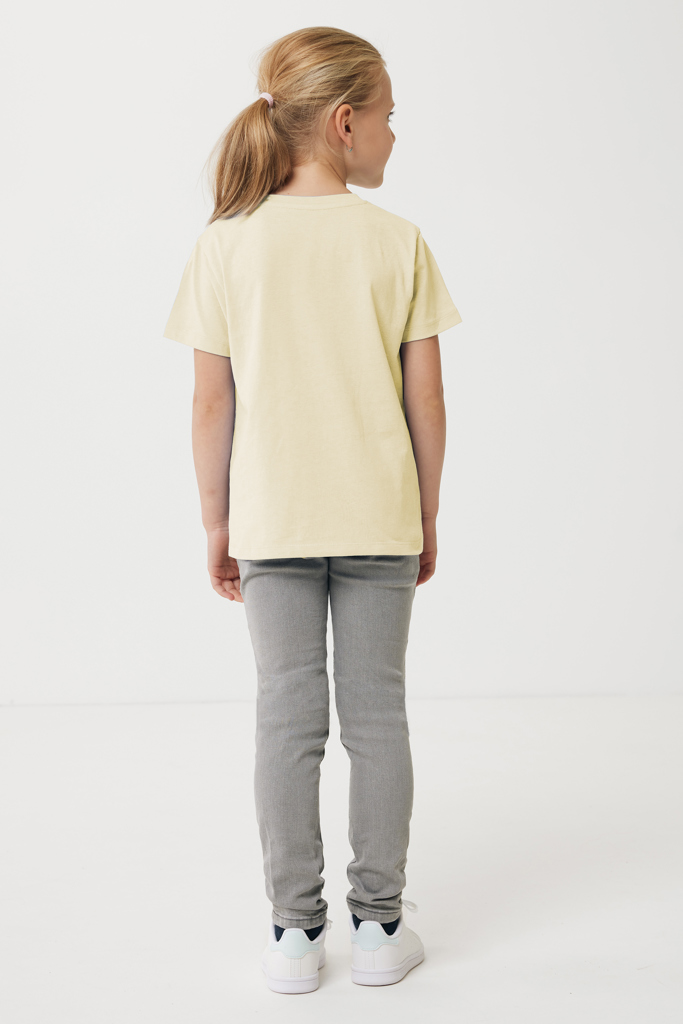IQONIQ Koli kids lightweight recycled cotton t-shirt