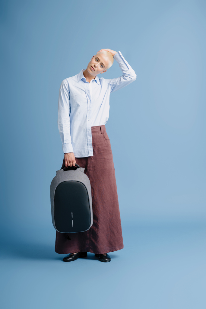 Bobby Hero XL, Anti-theft backpack