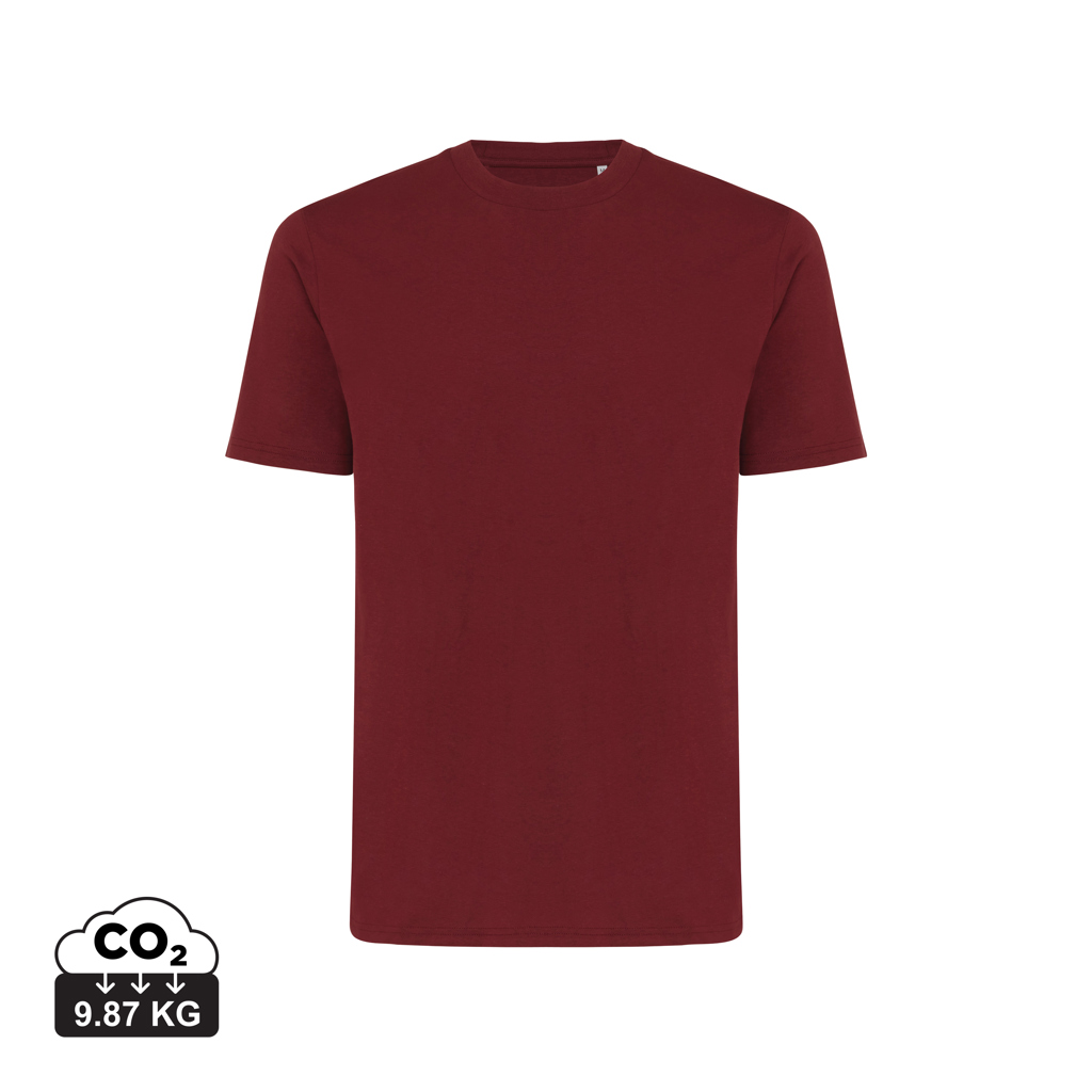 IQONIQ Sierra Camiseta Light Weight  Algodón Reciclado