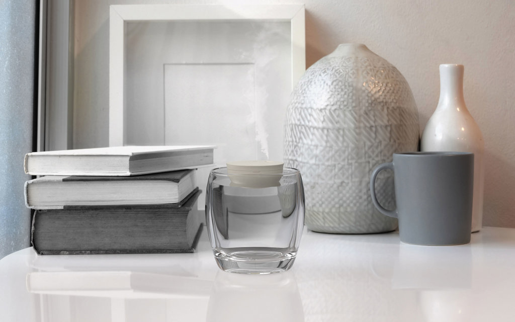 Humidificador flotante recargable Breevia RCS rplastic