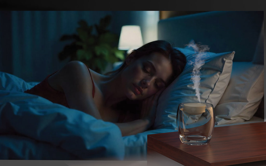 Humidificador flotante recargable Breevia RCS rplastic