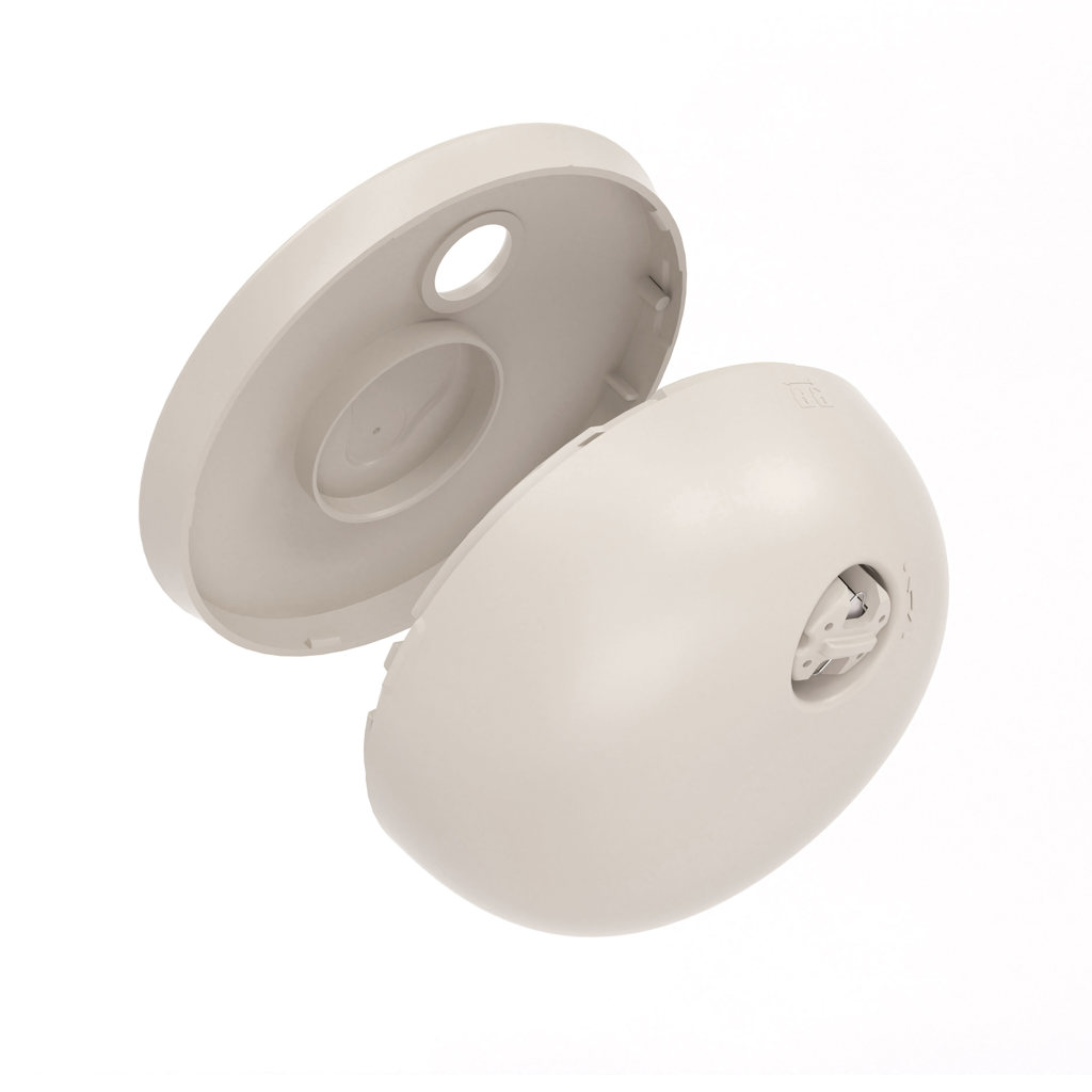 Humidificador flotante recargable Breevia RCS rplastic