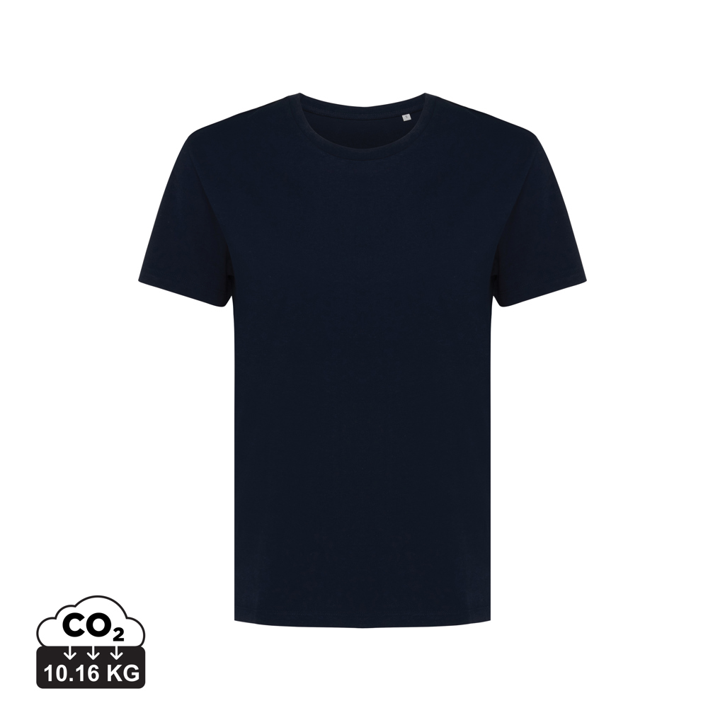 IQONIQ Yala Camiseta Mujer Light Weight Algodón Reciclado