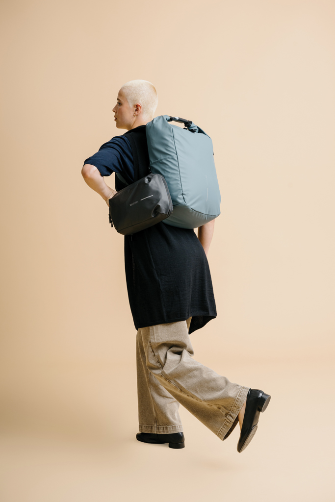 Urban Water Resistant Anti-theft Backpack