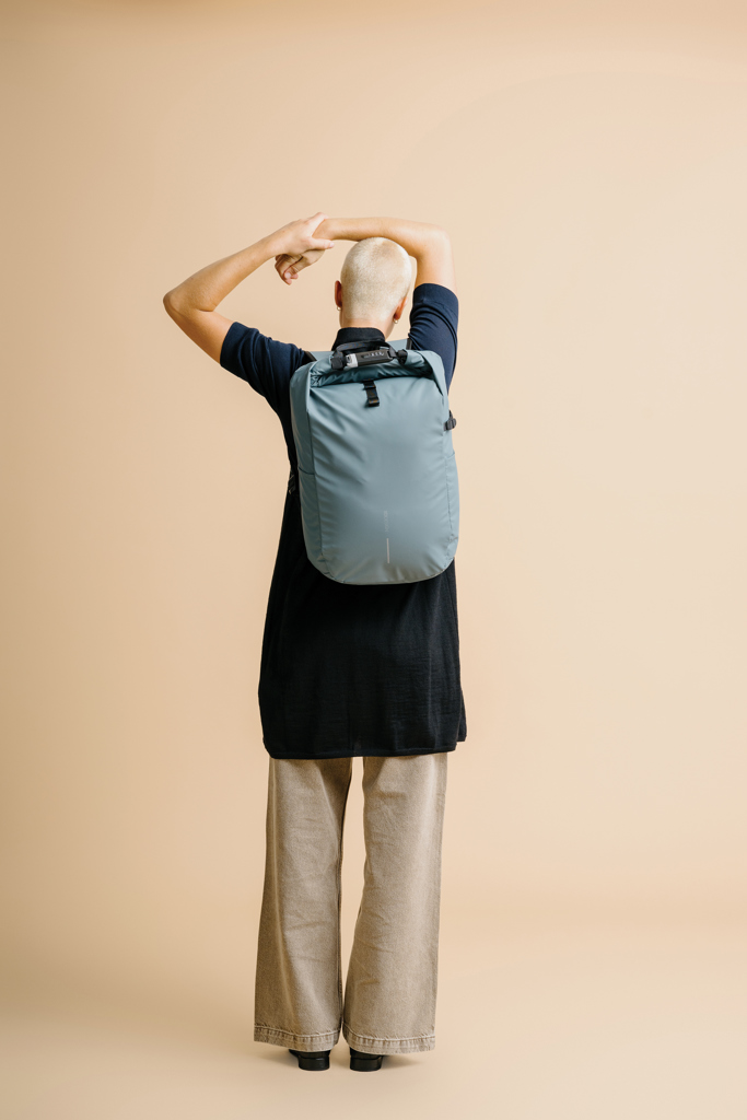 Urban Water Resistant Anti-theft Backpack