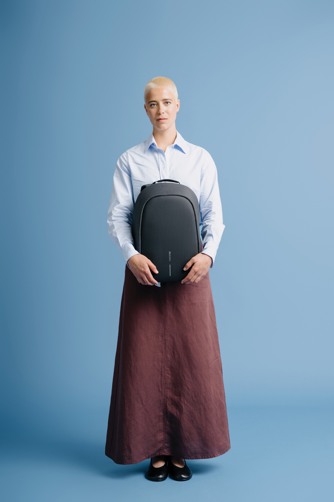 Bobby Hero Regular, Anti-theft backpack