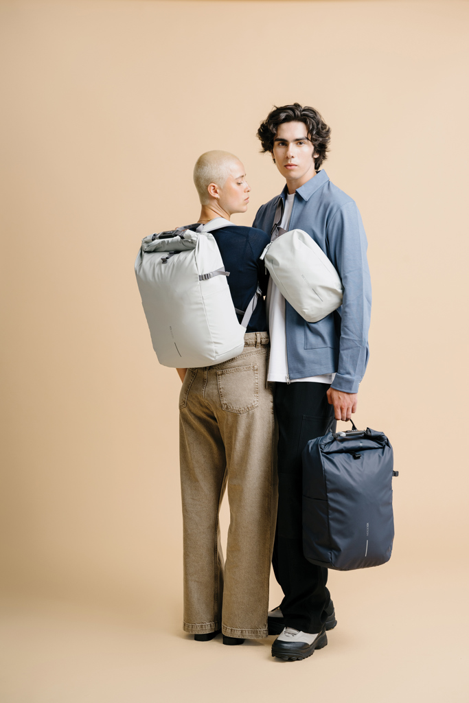 Urban Water Resistant Anti-theft Backpack