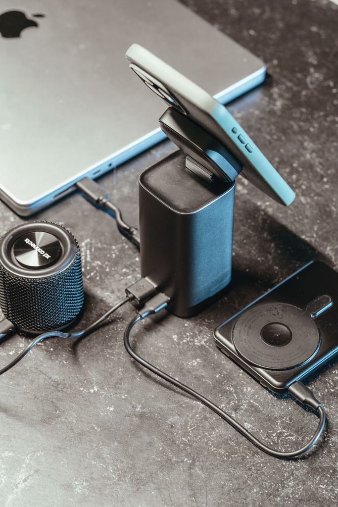 Urban Vitamin Sunnyvale 100W 15.000mAh magnetic powerbank