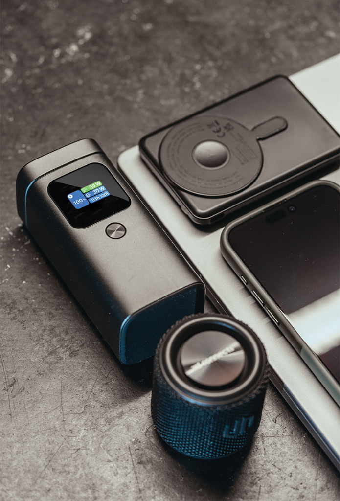 Urban Vitamin Sunnyvale 100W 15.000mAh magnetic powerbank