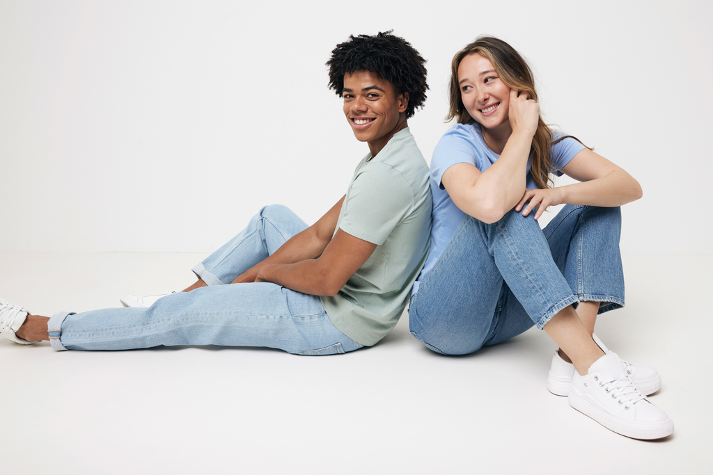 IQONIQ Bryce recycled cotton t-shirt