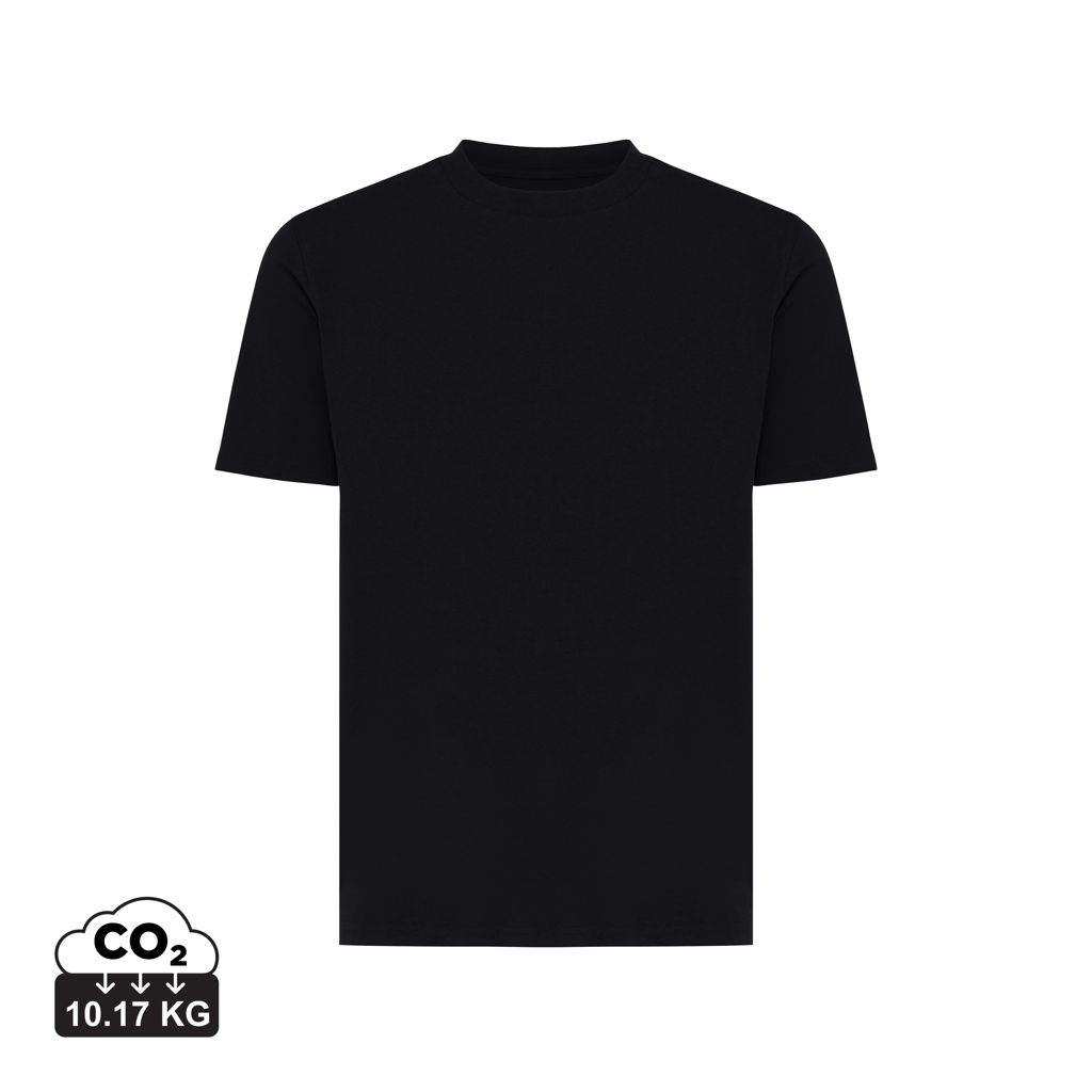 IQONIQ Sierra Camiseta Light Weight  Algodón Reciclado