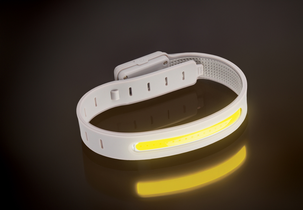 Lumi Sprint RCS rplastic LED re-chargeable running light