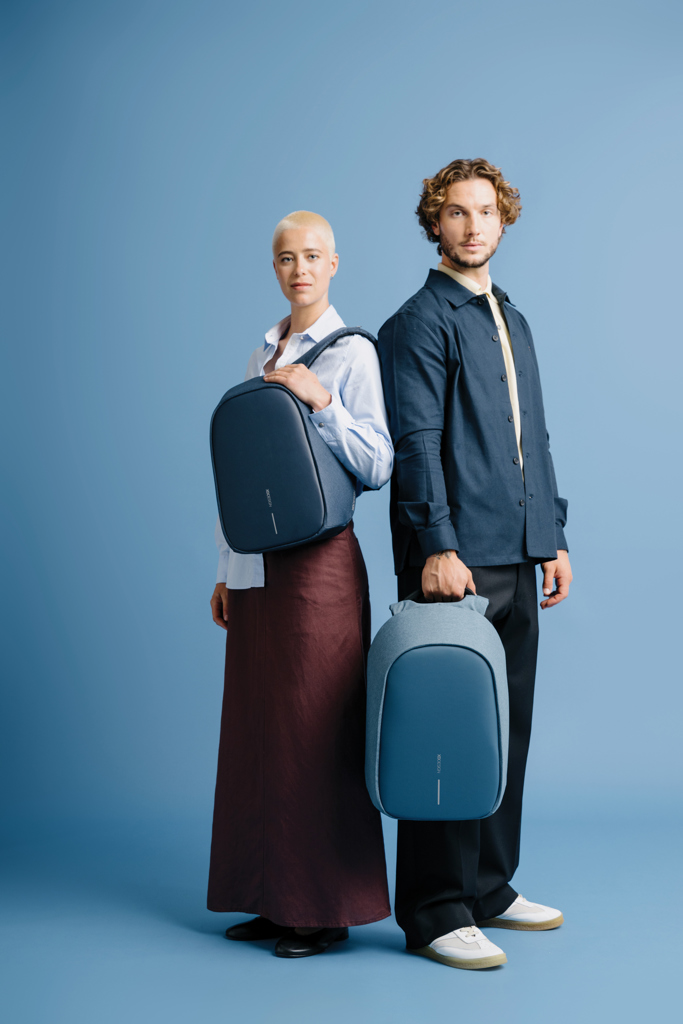 Bobby Hero Small, mochila antirrobo