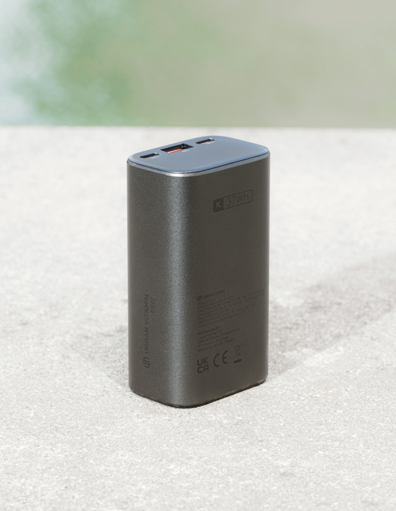 Urban Vitamin Campbell 55W 10.000mAh pocket powerbank