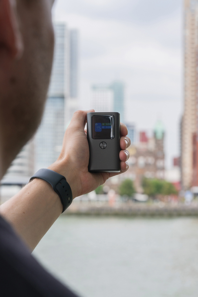 Urban Vitamin Campbell 55W 10.000mAh pocket powerbank