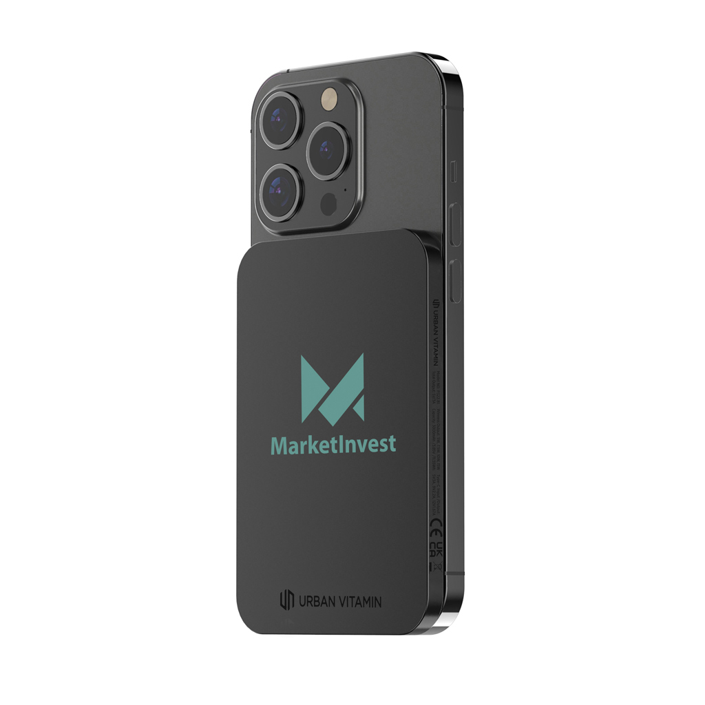 Urban Vitamin Burbank RCS plastic/alu  3000 mah powerbank