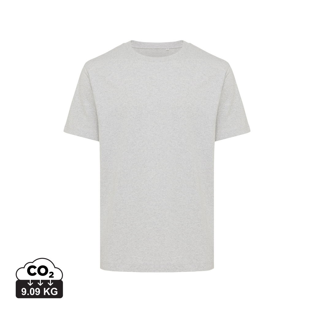 IQONIQ Kakadu relaxed recycled cotton t-shirt