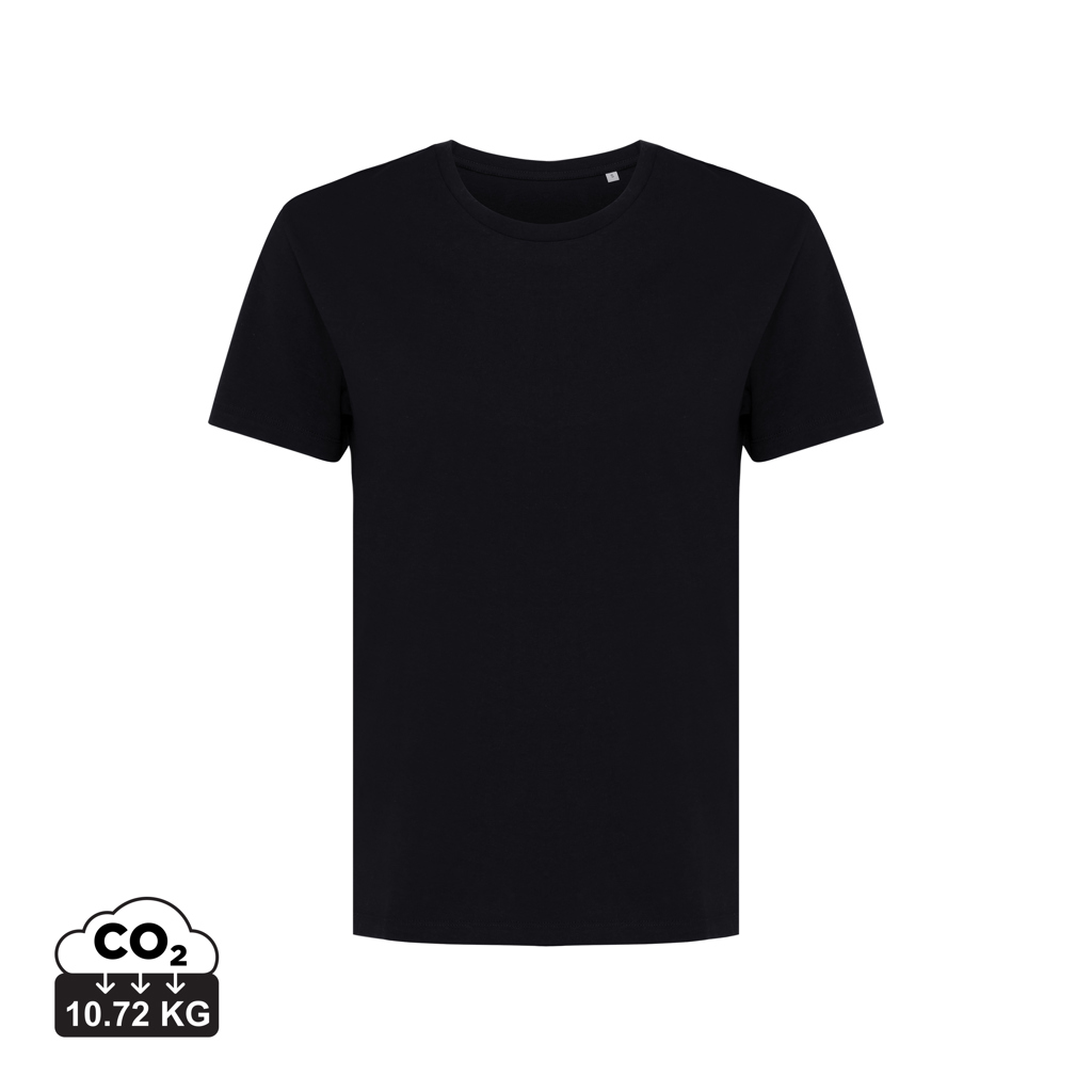 IQONIQ Yala Camiseta Mujer Light Weight Algodón Reciclado