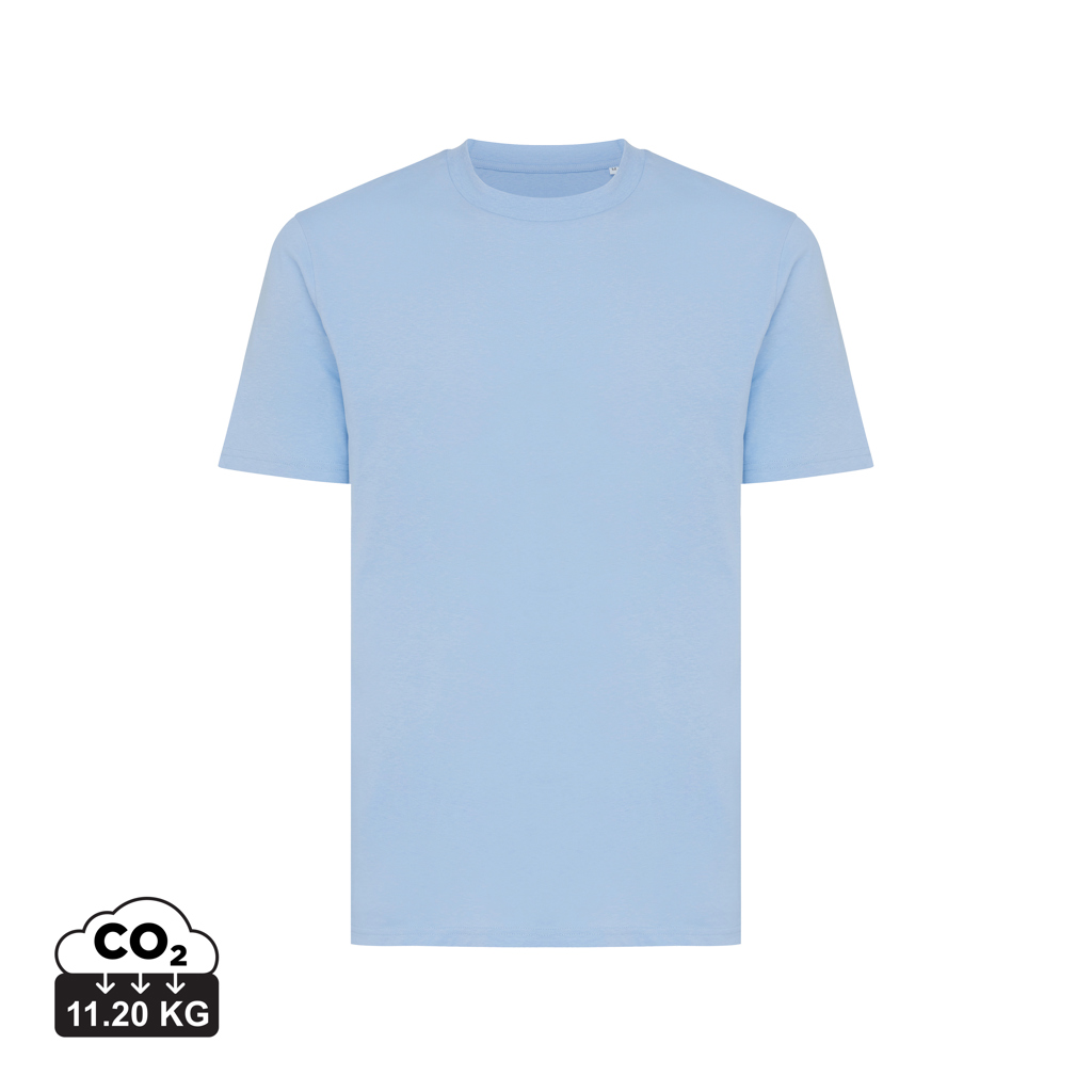 IQONIQ Sierra Camiseta Light Weight  Algodón Reciclado
