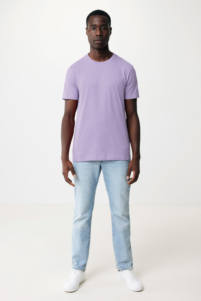 IQONIQ Bryce recycled cotton t-shirt