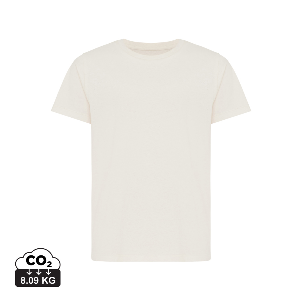 IQONIQ Koli kids lightweight recycled cotton t-shirt