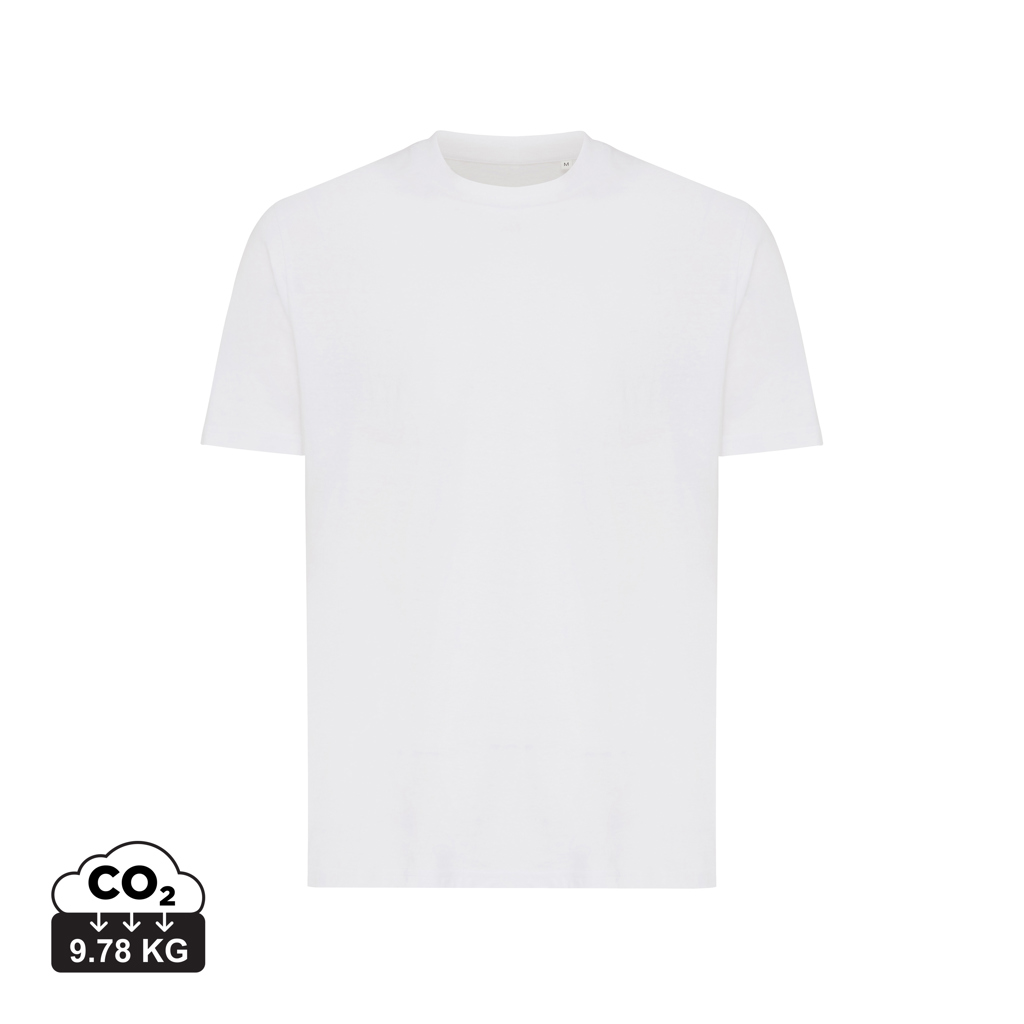 IQONIQ Sierra Camiseta Light Weight  Algodón Reciclado