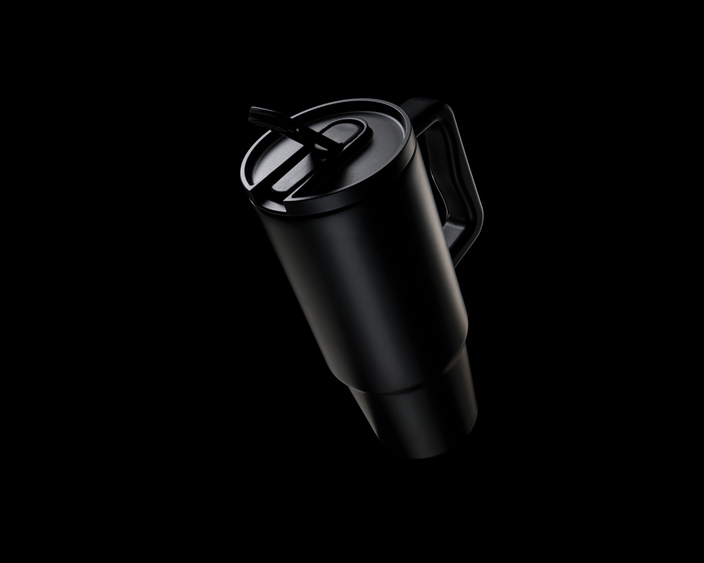 Embrace Leakproof RCS recycled stainless steel tumbler 900ml