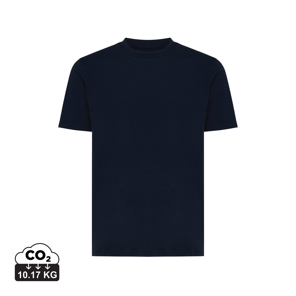 IQONIQ Sierra Camiseta Light Weight  Algodón Reciclado