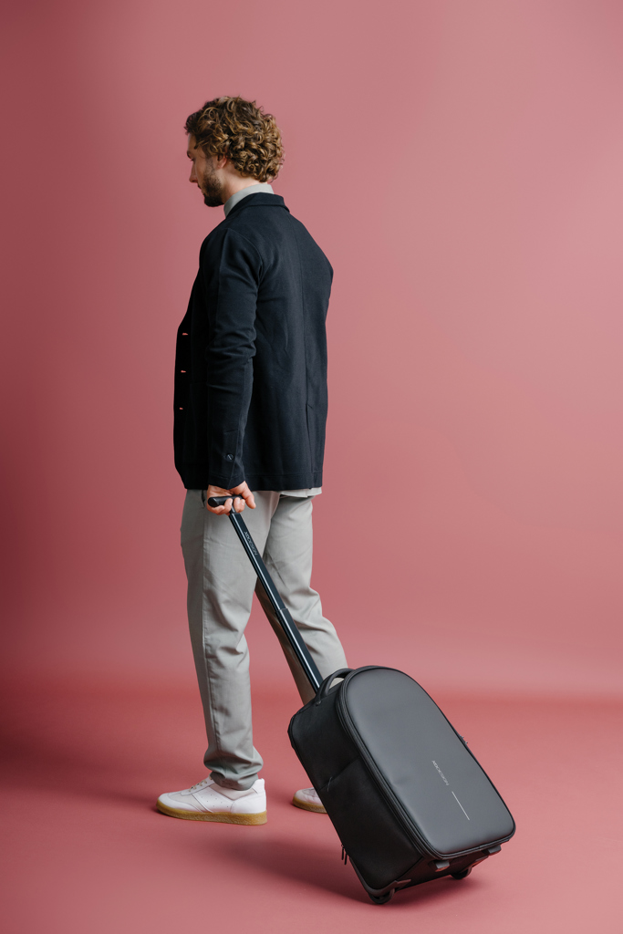 Mochila trolley Bobby