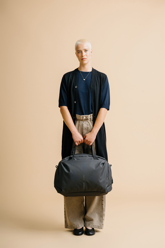 Urban Water Resistant Weekend Bag