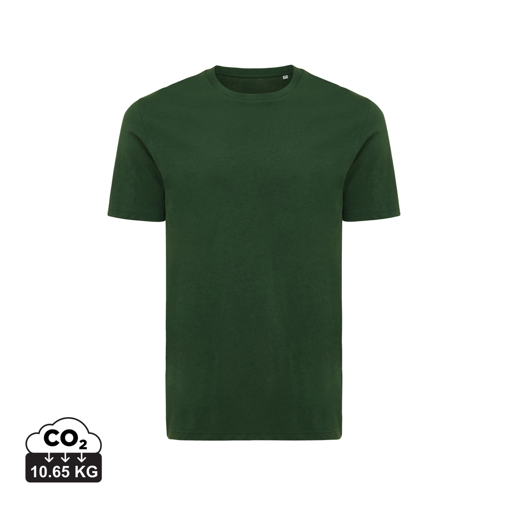 IQONIQ Sierra Camiseta Light Weight  Algodón Reciclado
