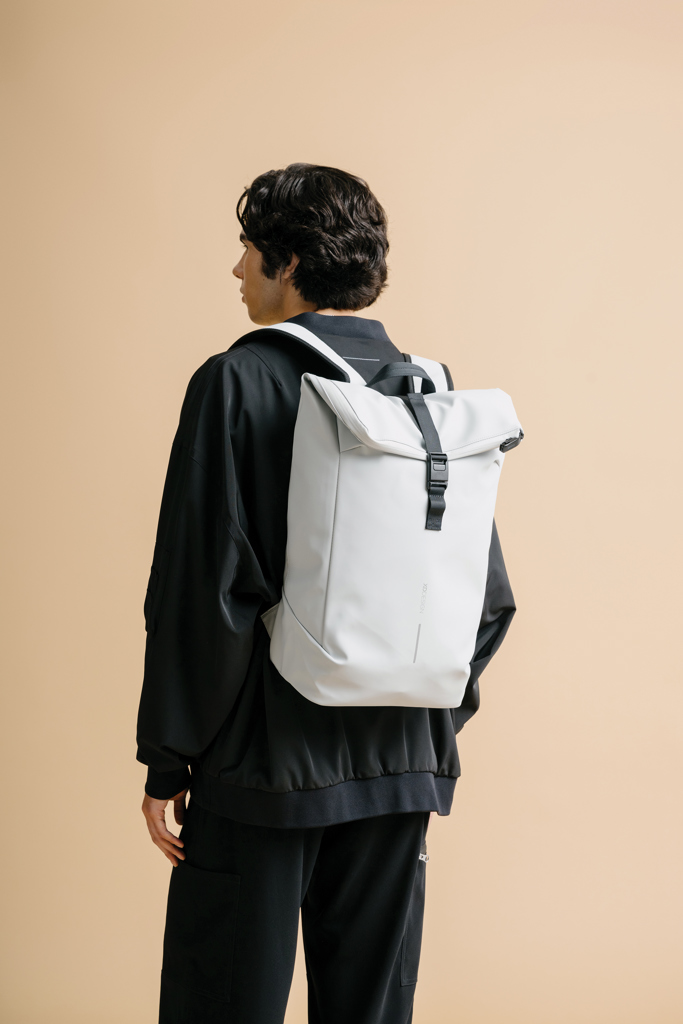 Urban Water Resistant Flap-top Backpack