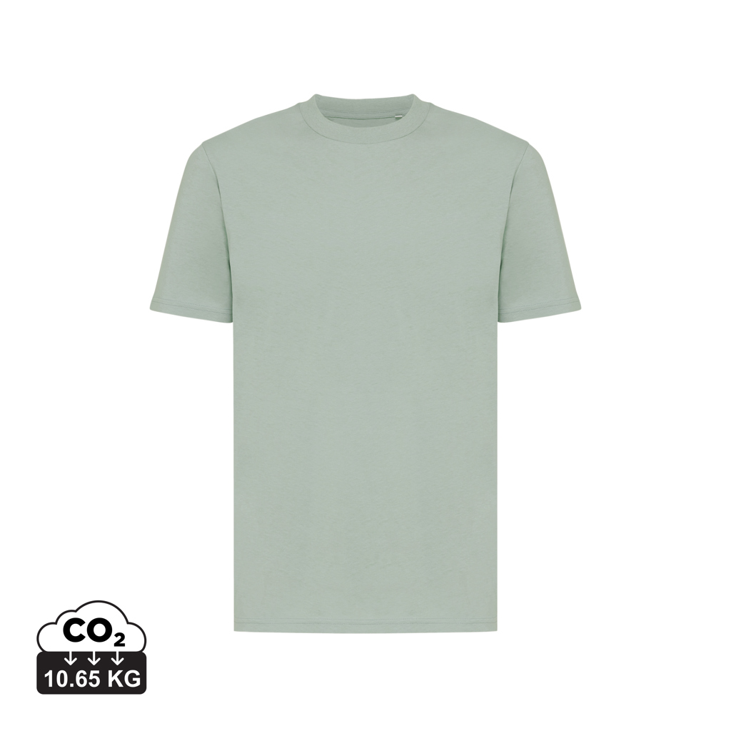 IQONIQ Sierra Camiseta Light Weight  Algodón Reciclado