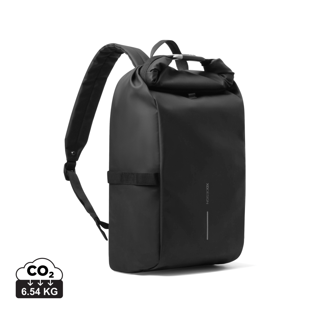 Mochila urbana para bicicleta resistente al agua