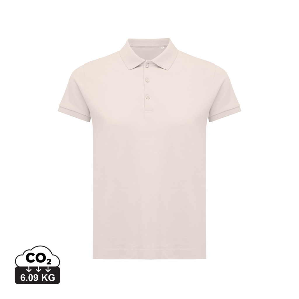 IQONIQ Yosemite Polo Piqué Mujer Algodón Reciclado