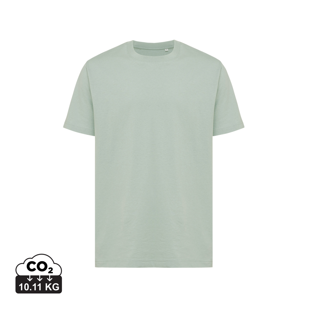 IQONIQ Kakadu relaxed recycled cotton t-shirt