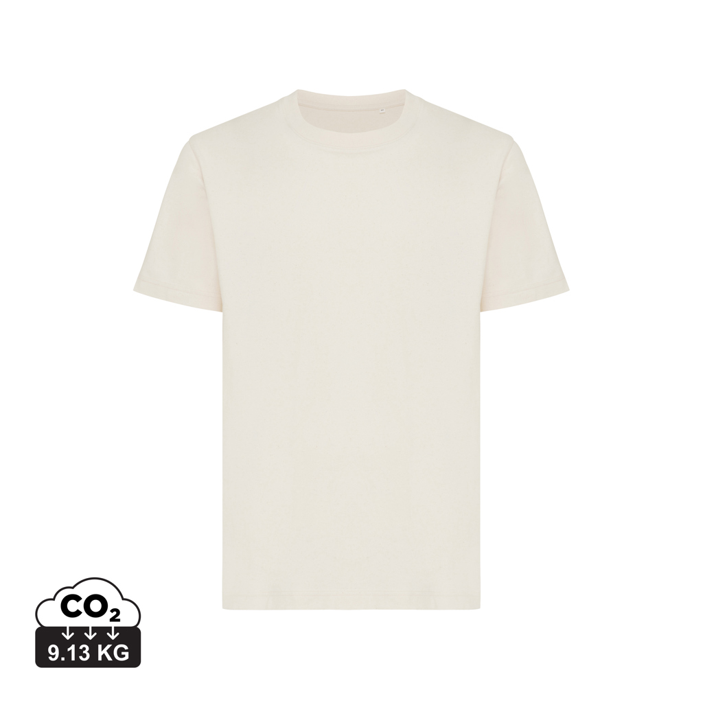 IQONIQ Sierra Camiseta Light Weight  Algodón Reciclado