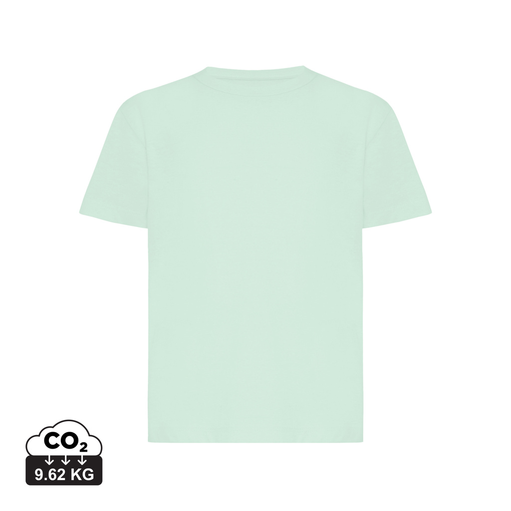 IQONIQ Koli kids lightweight recycled cotton t-shirt