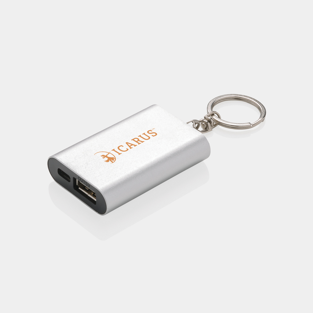 1.000 mAh keychain powerbank