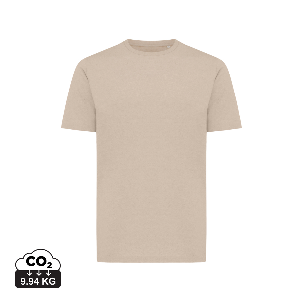 IQONIQ Sierra Camiseta Light Weight  Algodón Reciclado