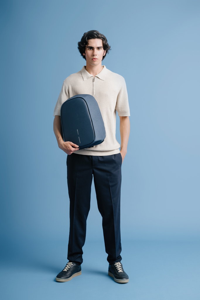 Bobby Hero Regular, Anti-theft backpack