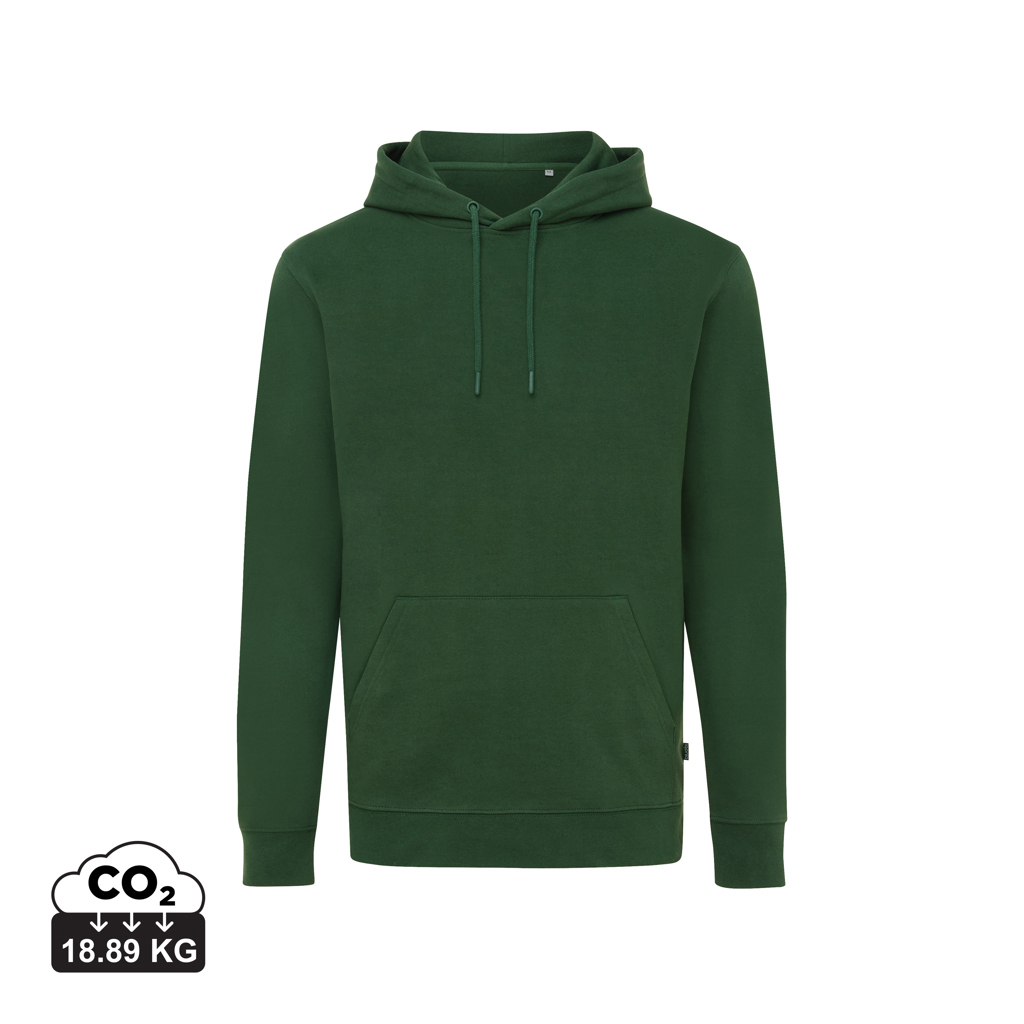 IQONIQ Jasper Sudadera Capucha Mid Weight Algodón Reciclado