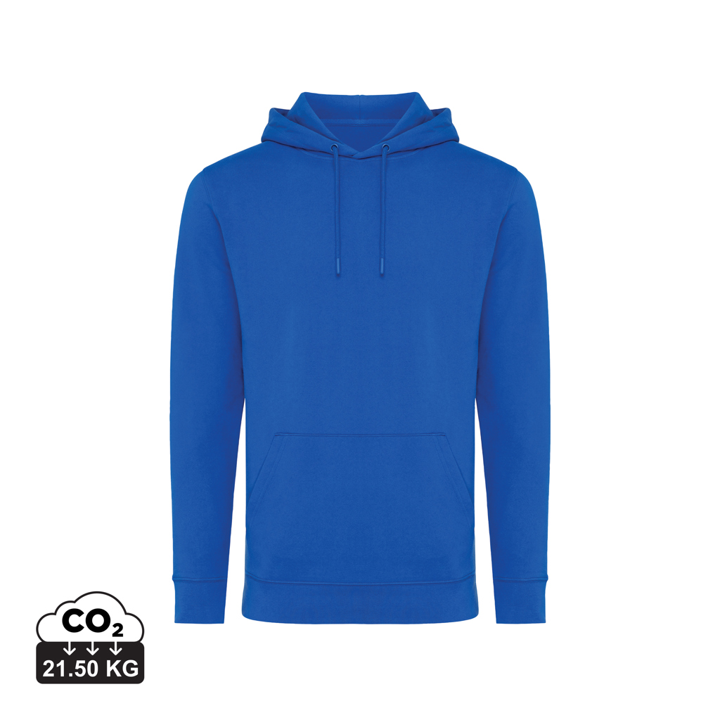 IQONIQ Jasper Sudadera Capucha Mid Weight Algodón Reciclado