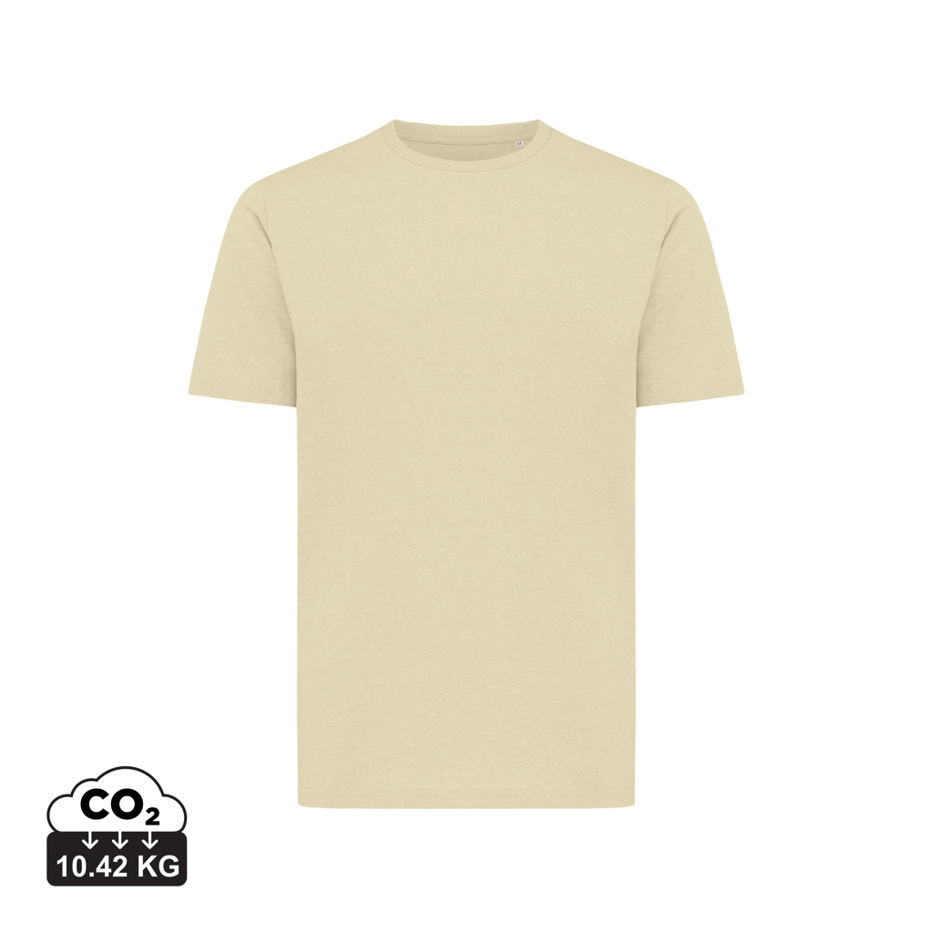 IQONIQ Sierra Camiseta Light Weight  Algodón Reciclado
