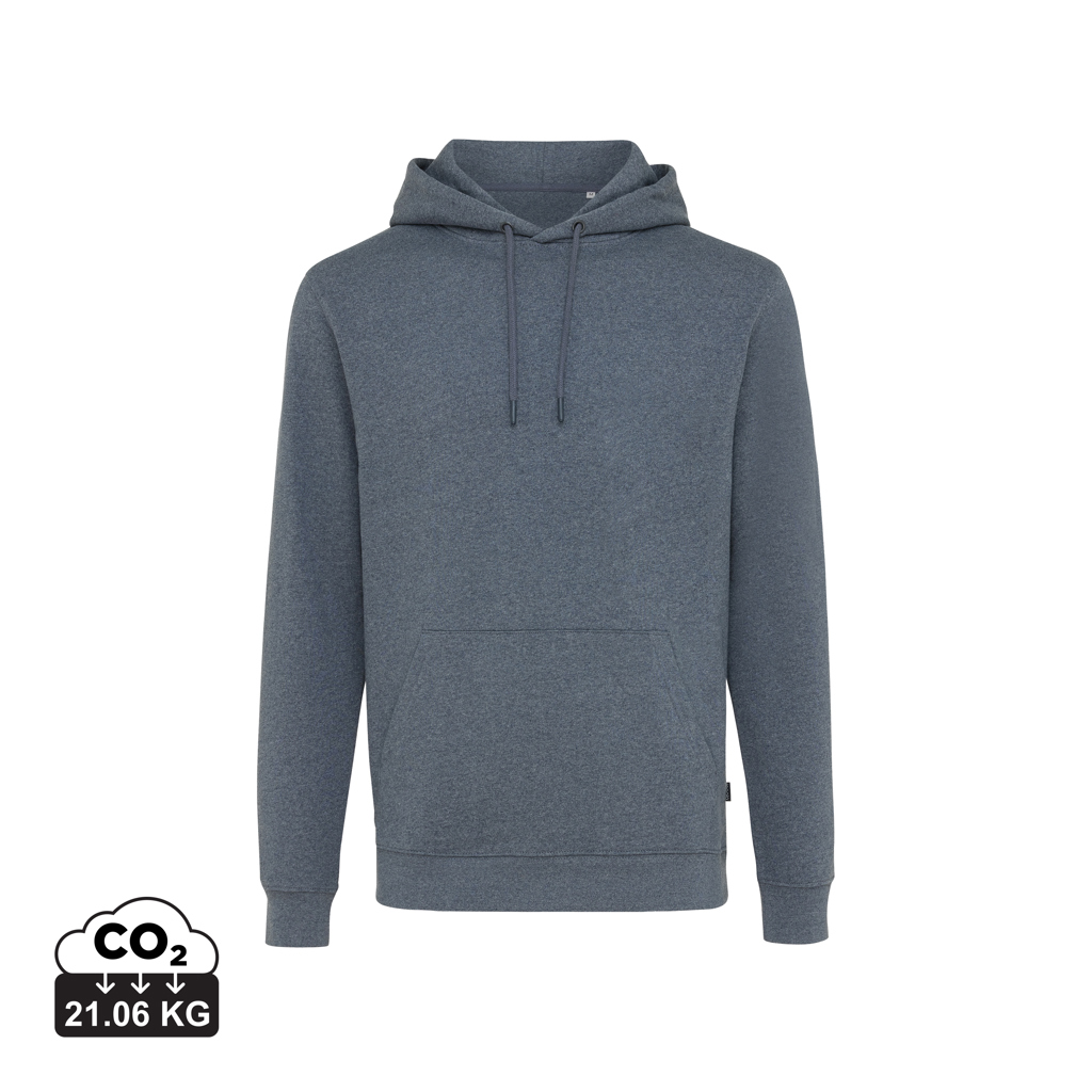 IQONIQ Torres Sudadera Capucha Mid Weight Algodón Reciclado