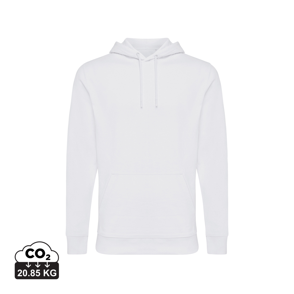 IQONIQ Jasper Sudadera Capucha Mid Weight Algodón Reciclado